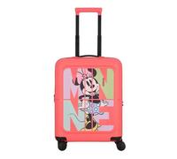 American Tourister Dashpop Disney 4 roues Valise cabine 55 cm avec soufflet d'extension rose