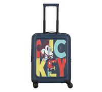 American Tourister Dashpop Disney - Spinner S, Sac à Main Extensible, 55 cm, 41/47 L, Multicolore (Mickey Pop Letters)