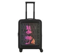 American Tourister Dashpop Disney 4 roulettes Trolley de cabine 55 cm avec soufflet d'extension noir