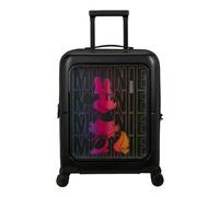 American Tourister Dashpop Disney - Bagage Cabine 55x40x20/23 cm, Valise Cabine Rigide Extensible pour Ryanair & la Plupart des Compagnies, 41/47L, Minnie Neon Gradient