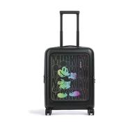 American Tourister Dashpop Disney - Spinner S, Sac à Main Extensible, 55 cm, 41/47 L, Multicolore (Mickey Neon Gradient)