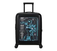American Tourister Dashpop Disney - Spinner S, Sac à Main Extensible, 55 cm, 41/47 L, Multicolore (Iron Man)