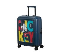 American Tourister Dashpop Disney 4 roulettes Trolley de cabine 55 cm avec soufflet d'extension mickey pop letters (TAS034872)