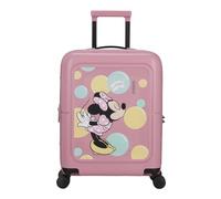 American Tourister Dashpop Disney - Spinner S, Sac à Main Extensible, 55 cm, 41/47 L, Multicolore (Minnie Bubbles)