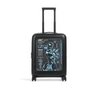 American Tourister Dashpop Disney - Spinner S, Sac à Main Extensible, 55 cm, 41/47 L, Multicolore (Iron Man)