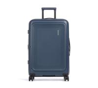 American Tourister Dashpop Valise 4 roues bleu, polypropylène, unisexe