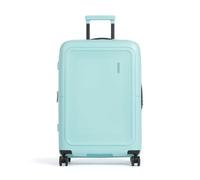 American Tourister Dashpop Valise 4 roues bleu, polypropylène, unisexe
