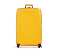 American Tourister Dashpop Valise 4 roues jaune, polypropylène, unisexe