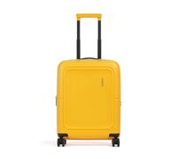 American Tourister Dashpop 4 roues Valise cabine 55 cm avec soufflet d'extension jaune