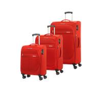American Tourister Deep Dive Ensemble Red/Grey