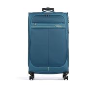 American Tourister Deep Dive Valise 4 roues pétrole, polyester, unisexe