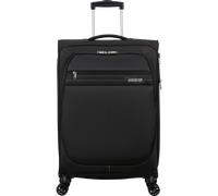 American Tourister Deep Dive Valise à 4 roues Extensible Noir/Gris
