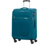 American Tourister Deep Dive Valise à 4 roues Extensible Teal/Lime