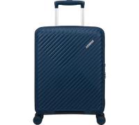 American Tourister Spinner 55 / 20 TSA Trolley Darkwave Blue