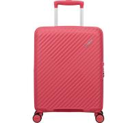 American Tourister Diablast Bagage cabine Pink Glitch