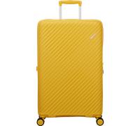 American Tourister Diablast Bagage long séjour Digital Yellow