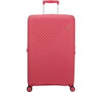 American Tourister Diablast Bagage long séjour Pink Glitch