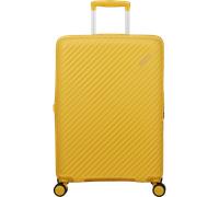 American Tourister Spinner 68 / 25 TSA EXP Trolley Digital Yellow
