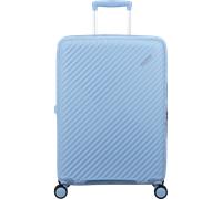 American Tourister Diablast Bagage moyen séjour Glacier Blue