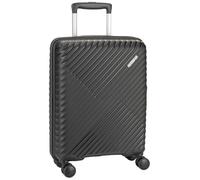 American Tourister Diablast Spinner 55/20 TSA Trolley Black Code Noir