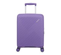 American Tourister Diablast Spinner 55/20 TSA Trolley Purple Pulse Pourpre