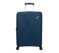 American Tourister Diablast Spinner 68/25 TSA EXP Trolley Darkwave Blue Bleu Marine