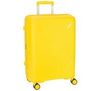 American Tourister Diablast Spinner 68/25 TSA EXP Trolley Digital Yellow Jaune