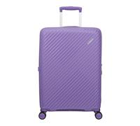 American Tourister Diablast Spinner 68/25 TSA EXP Trolley Purple Pulse Pourpre