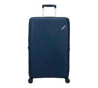 American Tourister Diablast Spinner 78/29 TSA EXP Trolley Darkwave Blue Bleu Marine