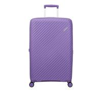 American Tourister Diablast Spinner 78/29 TSA EXP Trolley Purple Pulse Pourpre