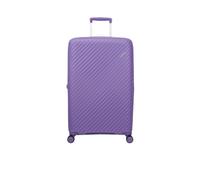 American Tourister Diablast Spinner 78/29 TSA EXP Trolley Purple Pulse Pourpre