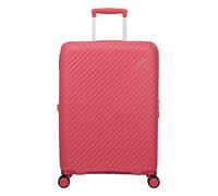 American Tourister Diablast Spinner Trolley MED 68/25 EXP TSA ROSE GLITCH 442263