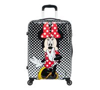 American Tourister Disney Legends Spinner 65 Alfatwist Bagage enfant, cm, 62.5 liters, Multicolore (Minnie Mouse Polka Dot)