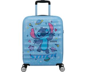 American Tourister Disney Wavebreaker Bagage cabine Stitch Universe