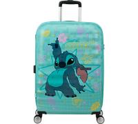 American Tourister Disney Wavebreaker Bagage moyen séjour Stitch Flower
