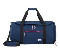 American Tourister Duffle Zip Navy