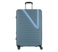 Valise American Tourister Dynabelt 114L bleue