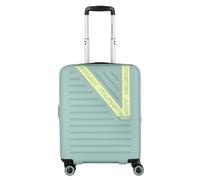 American Tourister Valise menthe pour femme et homme - Dynabelt Spinner 55 / 20 Exp TSA S Misty Green 297766