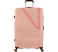 Valise American Tourister Dynabelt 114L rose clair