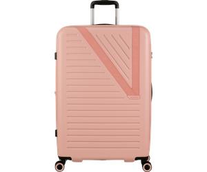 American Tourister Dynabelt Bagage long séjour Sandy Rose