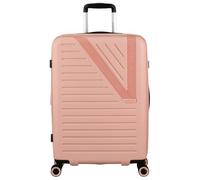 American Tourister Dynabelt Spinner 66 Tsa Expandable 68/77l Trolley Bag Rose