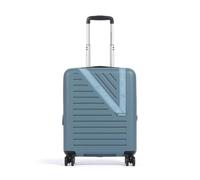 American Tourister Dynabelt Valise 4 roues gris bleu, 40 x 55 x 20cm