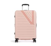 American Tourister Dynabelt Valise 4 roues rose, 45 x 66 x 26cm