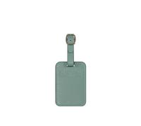 American Tourister Étiquettes à bagages - Pour valises et sacs, avec sangle ajustable, carte d'adresse incluse, Lot de 2, Vert iceberg (Iceberg Green)