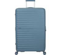 American Tourister FastForward Bagage très long séjour Extensible Steel Blue