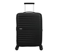 American Tourister Fastforward Spinner 55/20 TSA EXP Trolley Flash Black Noir