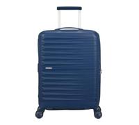 American Tourister Fastforward Spinner 55/20 TSA EXP Trolley Navy Blue Bleu Marine
