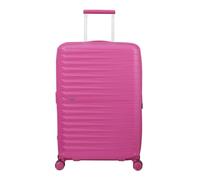 American Tourister Fastforward Spinner 68/25 TSA EXP Trolley Electric Fuchsia Rose