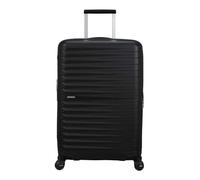 American Tourister Fastforward Spinner 68/25 TSA EXP Trolley Flash Black Noir