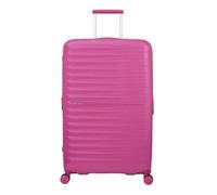 American Tourister Fastforward Spinner 78/29 TSA EXP Trolley Electric Fuchsia Pourpre